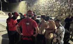 Bodrum'da dönüş yolu kabusa döndü: Akvaryum Koyu'nda mahsur kalan 5 kişiye ortak operasyon