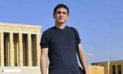 Muğla'da motosiklet sürücüsünün hayatını kaybettiği kaza anı güvenlik kamerasında