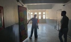 Sultanhisar'da binlerce öğrenci için okullar hazırlanıyor