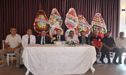 Afyonkarahisar Çay'da koyun desteği kura çekimi ile sahiplerini buldu