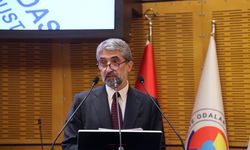 TÜSİAD Başkanı Diren’den EBSO’da kritik mesaj: Bugünün baskısını yönetirken yarının üretim kapasitesini tüketemeyiz