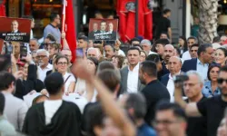 Eren Ali Bingöl'ün AK Parti'ye geçişine YENİ Parti'den yürüyüşlü tepki