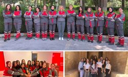 OYAK Çimento’nun kadın çalışanlara yönelik programı tamamlandı
