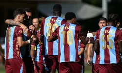 Trabzonspor Ferencvaros maçı hangi kanalda, saat kaçta? Muhammed Salah oynayacak mı? Trabzonspor muhtemel 11'ler!