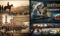 30 Ağustos Zafer Bayramı'nda izleyebileceğiniz film, dizi ve belgeseller (Tam liste)
