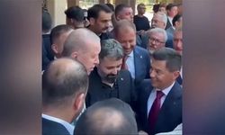 Cumhurbaşkanı Erdoğan'dan Başkan Ünlü'ye: Gelmek istiyorsan kapımız açık