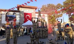 Afyonkarahisar'ın düşman işgalinden kurtuluşunun 104. yıldönümü coşkuyla kutlandı