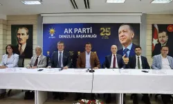 Ak Parti Denizli İl Başkanı Subaşıoğlu: Milletimizin emanetini taşıdık
