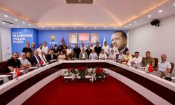 AK Parti’den Denizli’de güçlü istişare ve değerlendirme toplantısı