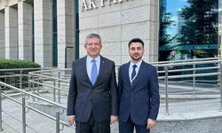 AK Parti Denizli Gençlik Kolları’ndan üye rekoru