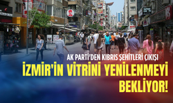 AK Parti'den Kıbrıs Şehitleri çıkışı: İzmir'in vitrini yenilenmeyi bekliyor!