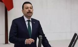 AK Partili Kaya'dan İzmir Büyükşehir Belediyesi'ne 'karekod' ve 'dolum cihazı' tepkisi