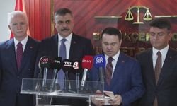 Adalet Bakanı Akın Gürlek: Devlet tepenize binecek