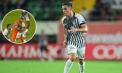 Alanyaspor-Beşiktaş maçı sonrası Beşiktaş’tan sitem dolu paylaşım!