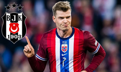 Alexander Sörloth'un maaşı belli oldu: Beşiktaş Sörloth ile anlaştı mı?