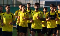 Aliağa FK hazırlık çalışmaları kapsamında Afyon’da!