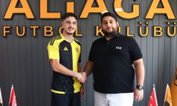 Aliağa FK kanat transferini Buca 1928’den buldu!