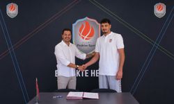 Aliağa Petkimspor genç pivot ile anlaştı: Osman Nurveren'i kadrosuna kattı