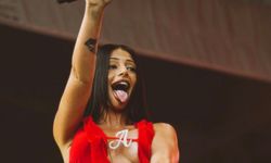 Alizade’den Sziget’te kırmızı şov