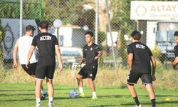 Altay zor zamanlar geçiriyor: Yeni sezon hazırlıkları devam ediyor