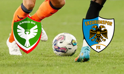 Amedspor Erzurumspor maçı ne zaman, saat kaçta, hangi kanalda? Muhtemel 11’ler ne?