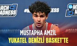 Yukatel Denizli Basket’in kadrosuna dahil olan Mustapha Amzil kimdir?