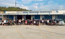 Anadolu Dostluk Rallisi’nde ilk yarı tamamlandı