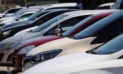 Denizli’de araç sayısı 604 bini aştı