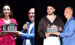 Arhavi’de Festival Finaline Öykü Gürman ve Semicenk damga vurdu