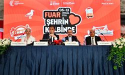 Atatürk’ün mirası 95 yaşında: İzmir Enternasyonal Fuarı "Şehrin Kalbinde" açılıyor
