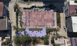 Atıl araziden çocukların yeni yuvasına: Buca’da yeni park