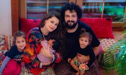 Atiye dördüncü kez anne oldu