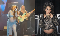 Atiye konser öncesi rahatsızlandı