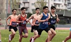 Analiğ Atletizim Türkiye Şampiyonası Denizli’de