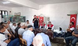 Aydın'da yangın uyarısı