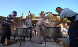 Babadağ Geleneksel Keşkek Festivali’nin 27.’si için geri sayım başladı