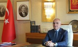 Bakan Ersoy duyurdu: Tralleis'te 2 bin yıllık antik havuz gün yüzüne çıktı