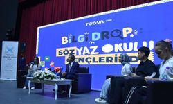 Bakan Tekin TÜGVA Yaz Okulu öğrencileriyle buluştu
