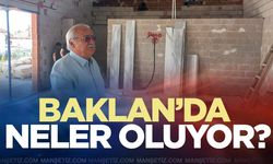 Baklan'da neler oluyor?