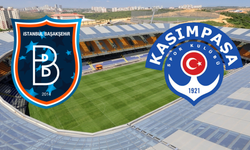 Başakşehir Kasımpaşa maçı saat kaçta, hangi kanalda? Muhtemel 11’ler ne? Karşılaşmanın hakemi kim?