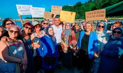 Başkan Çervatoğlu'nun çağrısına Özgür Özel'den yanıt