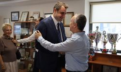 Başkan Güç: Liyakatli insanlarla yeni bir siyaset inşa ediyoruz