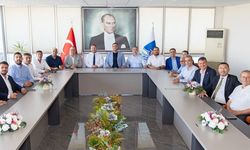 Başkan Gümrükçü'den Balçova ve Narlıdere'ye destek ziyareti