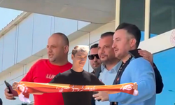 Batrakov’u karşılamaya gittiler: Trabzonspor Başkanı Ertuğrul Doğan ile fotoğraf çekildiler!