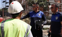Bayraklı'da şantiyelere sıkı denetim: 7 gün süre veriliyor