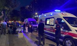 2 yaşındaki bebek metrelerce yükseklikten düştü