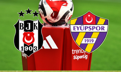 Beşiktaş Eyüpspor maçı ne zaman, saat kaçta, hangi kanalda? Muhtemel 11’ler ne?