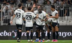 Beşiktaş - Kauno Zalgiris maçı kaç kaç bitti? Dolmabahçe'de siyah-beyazlılardan net skor