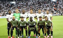 Beşiktaş, Avrupa Ligi'nde Play-Off biletini aldı: Hradec Kralove'yi eledi