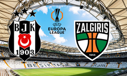 Beşiktaş Zalgiris maçı ne zaman, saat kaçta, hangi kanalda? Muhtemel 11’ler ne?